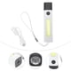 thumbnail image 2 of GOOHOCHY Linterna portátil de luz fuerte Iluminación del hogar Linterna recargable por USB, 2 of 8
