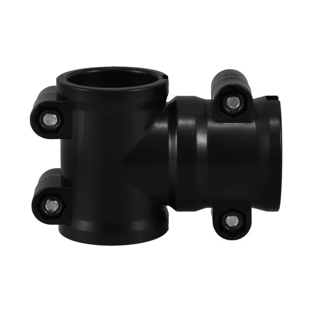 KAKOWELY Electronic Drum Rack Clamp Kits, Drum T Clamp Bracket Drum Frame Connection Replacements for Secure Mounting Stability Electronic Drum Sets,3.94X"X2.52"X1.77"