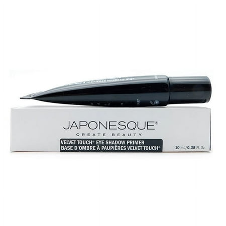 Japonesque Velvet Touch Eye Shadow Primer .35 Fl Oz.