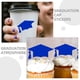 thumbnail image 3 of KAKOWELY 20 hojas de pegatinas para birretes de graduación, pegatinas adhesivas con forma de birrete, pegatinas de recompensa para estudiantes, pegatinas DIY, 3 of 5
