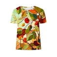 thumbnail image 5 of Cute Xs Tops For Vacation For Women Young Womens Tops Trendy Summer Womens Blouses Short Sleeve Petite Funny T Shirts For Women Adult Humor, 5 of 5