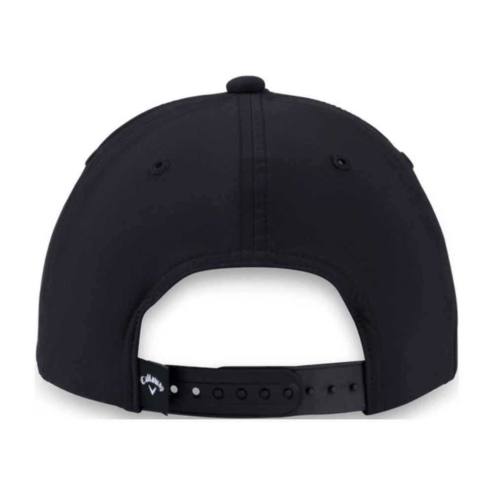 Gorra Callaway Bogey Free Junior - Diseño De Palmeras Gris, Talla única Unisex, Para Niños Y Adultos, Estilo Golf Casual