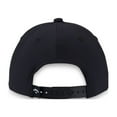 thumbnail image 2 of Callaway Mens Bogey Free XL Snapback Golf Hat 2024 - Black, 2 of 2
