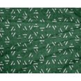 thumbnail image 4 of oneOone Polyester Lycra Jewel Green Fabric Floral & Texture Sewing Material Print Fabric By The Yard 56 Inch Wide, 4 of 4