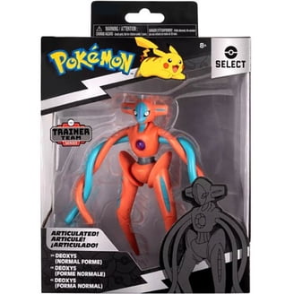 Jazwares Pokemon Select Zeraora Action Figure, Legendary Pokemon