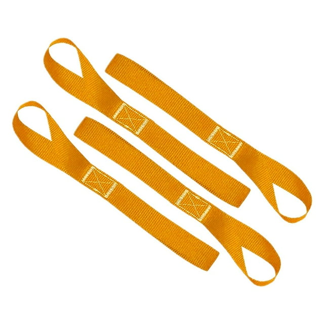 Sangle de Fixation Circulaire pour Cordon de Moto