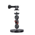 thumbnail image 1 of Magnet Camera Mount Magnetic Suction Cup Mount for GoPro 13/12 for DJI Osmo ActionTAPDRA Spare Part, 1 of 4