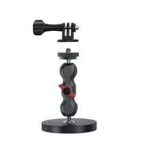 Magnet Camera Mount Magnetic Suction Cup Mount for GoPro 13/12 for DJI Osmo ActionTAPDRA Spare Part