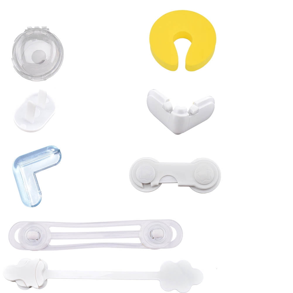 Toddler Baby Proofing  Safety 1st Kit - Complete Baby Proofing Kit- Child Safety Kit Set