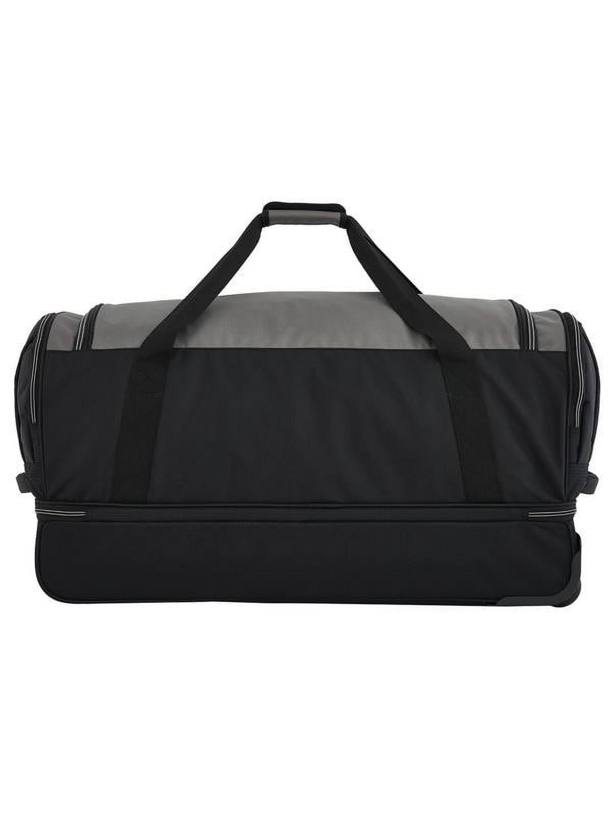 Wrangler 30" Drop-Bottom Rolling Duffel Bag photo 7