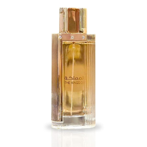 The Kingdom for Women EDP Spray 100ML (3.4 OZ) by Lattafa | Long