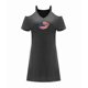 thumbnail image 1 of Vestido con hombros descubiertos para mujer, ropa de primavera, vestido sencillo de verano para citas femeninas , xxl, 1 of 7