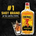 thumbnail image 5 of Fireball Cinnamon Whiskey, 750ml Bottle, 33% Alcohol, 5 of 11