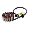 thumbnail image 2 of Magneto Generator Stator For Kawasaki J300 2014 2015 2016 2017 2018 2019 2020, 2 of 7