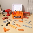 thumbnail image 2 of Shisuyan Electric Drill Toy Assorted Color Kids Garage 1 Set 8.3X6.3X5.5In, 2 of 8