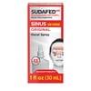 Sudafed Sinus Severe Original Nasal Spray Decongestant, 1 fl. oz