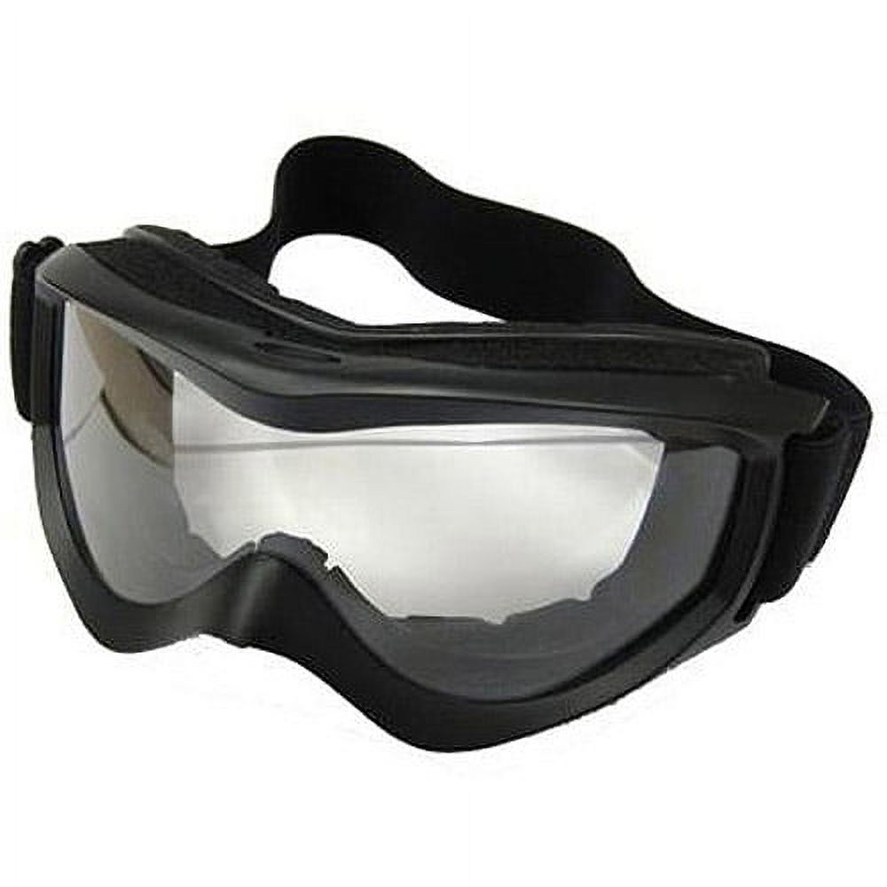 Coleman® All-Terrain Vehicle Adjustable Protective Goggles, Black - image 2 of 4
