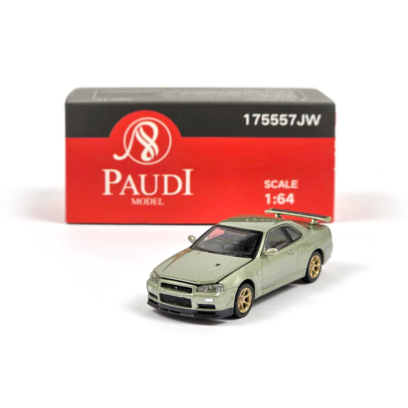 Nissan GT-R (R35) RHD (Right Hand Drive) Millennium Jade Green