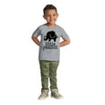 thumbnail image 3 of Little Peanut Cute Lil Elephant Lover Toddler Boy Girl T Shirt Infant Toddler Brisco Brands 12M, 3 of 6