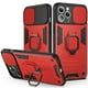 thumbnail image 1 of Funda de teléfono armadura de protección de cámara para iPhone 13 14 Pro Max 12 11 XR XS Max 7 8 Plus 13 funda trasera a prueba de golpes Tan Jianjun unisex, 1 of 2