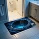 thumbnail image 3 of Felpudo con ilusión óptica | Diseño 3D con agujero sin fondo | Uso en interiores y exteriores para entrada, sala de estar y dormitorio | Antideslizante, absorbente de agua, fácil de limpiar, 3 of 6