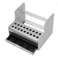 thumbnail image 4 of Tool Storage Box,  Organization Screwdriver Rack ABS Clear Display Heavy Duty  For Nut, 4 of 8