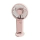 thumbnail image 2 of Handheld Pocket Mini Fan Portable With Bracket Desktop USB Charging Electric Fan, Third Gear, For Women Girls Outdoor and Indoor, 2 of 9