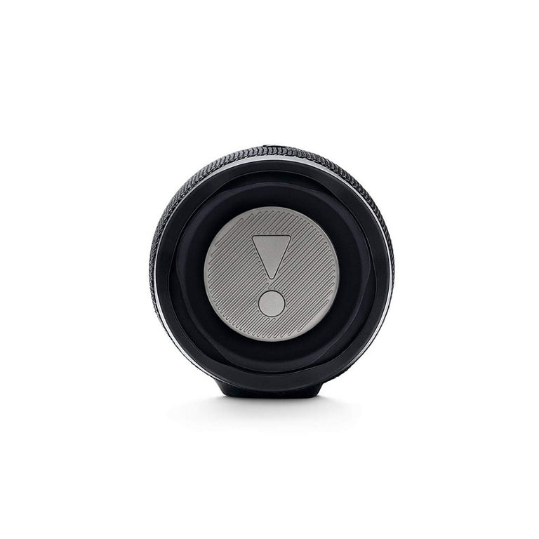 konkurrence Thorny løgner JBL Charge 4 Portable Waterproof Wireless Bluetooth Speaker - Black -  Walmart.com