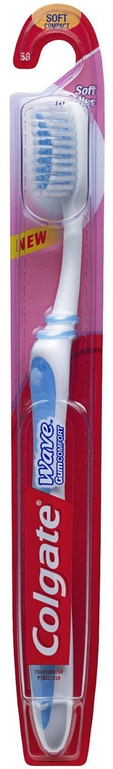 colgate wave gum comfort toothbrush