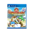 thumbnail image 1 of Wonder Boy Asha In Monster World Sony PlayStation 4, 1 of 1