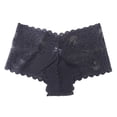 thumbnail image 3 of Women's Lace Panties for Everyday Comfort Versatile Casual Style Ideal for All Seasons Easy to Pair with Tees Provides Size, 3 of 3