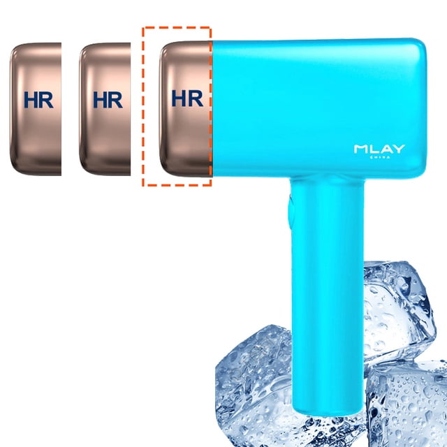 Depilación láser T14 Depiladora láser IPL ICE Frío 500000 Flashes 3IN1Automat Uso doméstico para mujeres Hombres Body Depilador a laser