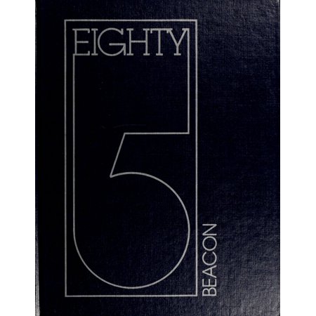 (Custom Reprint) Yearbook: 1985 College of the Albemarle - Beacon Yearbook (Elizabeth City, NC)