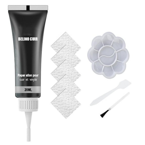 2025 New Leather Repair Gel - Refinishing Kit For Faded Car Seats/Couch Repair & Accessories Restorer Color Car Scratch