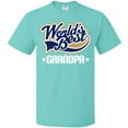 thumbnail image 3 of Inktastic Grandpa Grandparents T-Shirt, 3 of 5