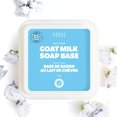 thumbnail image 1 of Base de jabón de leche de cabra Skin Said Yes 907 g, 1 of 8