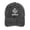 Black, variant on My Give A Damn Is Broken Gray Vintage Washed Plain Baseball Cap Dad Golf Hat for Men Women