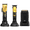 Gold, variant on Supreme Trimmer 3-in-1 Barber Bundle | 2Spee Clipper, 2Spee Trimmer & Crunch Foil Shaver | Professional Beard Trimmer Men’s Hair Clipper Kit