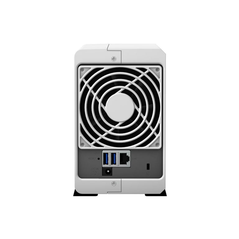 Synology Disk Station DS220j - NAS server - 2 bays - SATA 6Gb/s