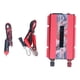 thumbnail image 1 of Convertidor de batería multifuncional para electrodomésticos, inversor de onda sinusoidal pura de 12 V CC a 110 V CA, color rojo, 1 of 8