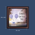 thumbnail image 2 of First Birthday for Baby Boy, My 1st Year Moments, Baby Keepsake Picture Frame, 8696W, 2 of 8