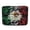 Splatter Style Mexican National Emblem Print, variant on Psesaysky Splatter Style Mexican National Emblem Print Camping Gas Cylinder Cover for, Waterproof RV Propane Tank Cover with Polyester Easy to Install Camper Propane Tank Cover for Outdoor Camping