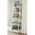 thumbnail image 1 of Hometrends Bedford 5 Shelf Narrow Leaning Bookcase, 1 of 2