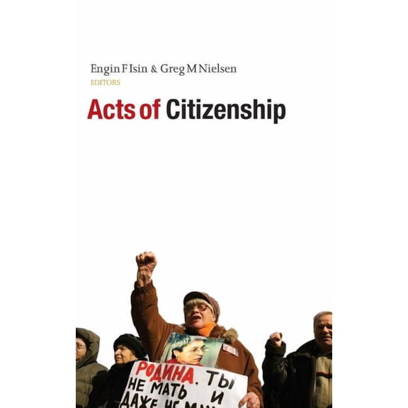 Acts of Citizenship, (Hardcover)