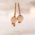 thumbnail image 4 of Adornos de juguete de niña ángel de Navidad, lindos muñecos para bebés, regalos para niños (blanco), 4 of 5