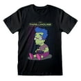 thumbnail image 1 of The Simpsons  Adult Thrillhouse T-Shirt, 1 of 2