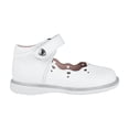 thumbnail image 2 of ZAPATOS CASUALES NIÑA TROPICANA 602010 SIMIPIEL BCO 13-14, 2 of 4