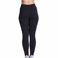 thumbnail image 3 of BKQCNKM Leggings for Women Workout Leggings for Women Maternity Leggings with Pockets for Women Womens Leggings High Waist Long Two Pockets Leggings for Women Tummy Control, Black 3XL, 3 of 7