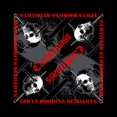 thumbnail image 1 of Candlemass - Bandana Epicus Doomicus Metallicus para Adultos Unisex (Negro), 1 of 2
