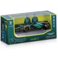 thumbnail image 5 of Nouveau Produit Bburago 1:43 F1 Aston Martin Aramco F1 Team AMR23 2023 #14 Alonso #18 Stroll Voiture en Alliage Moulée sous Pression Modèle Jouet de Collection, 5 of 5